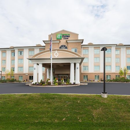 Holiday Inn Express And Suites Dickson City By Ihg Buitenkant foto