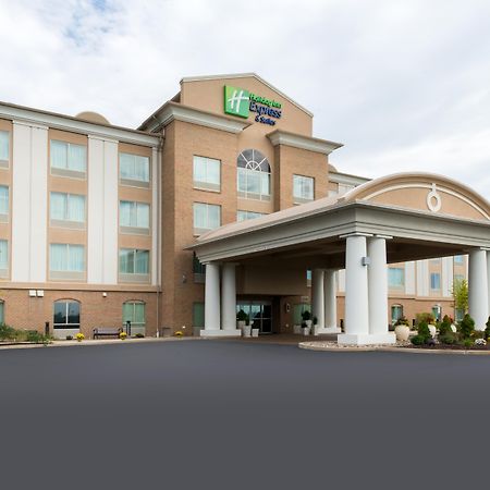 Holiday Inn Express And Suites Dickson City By Ihg Buitenkant foto