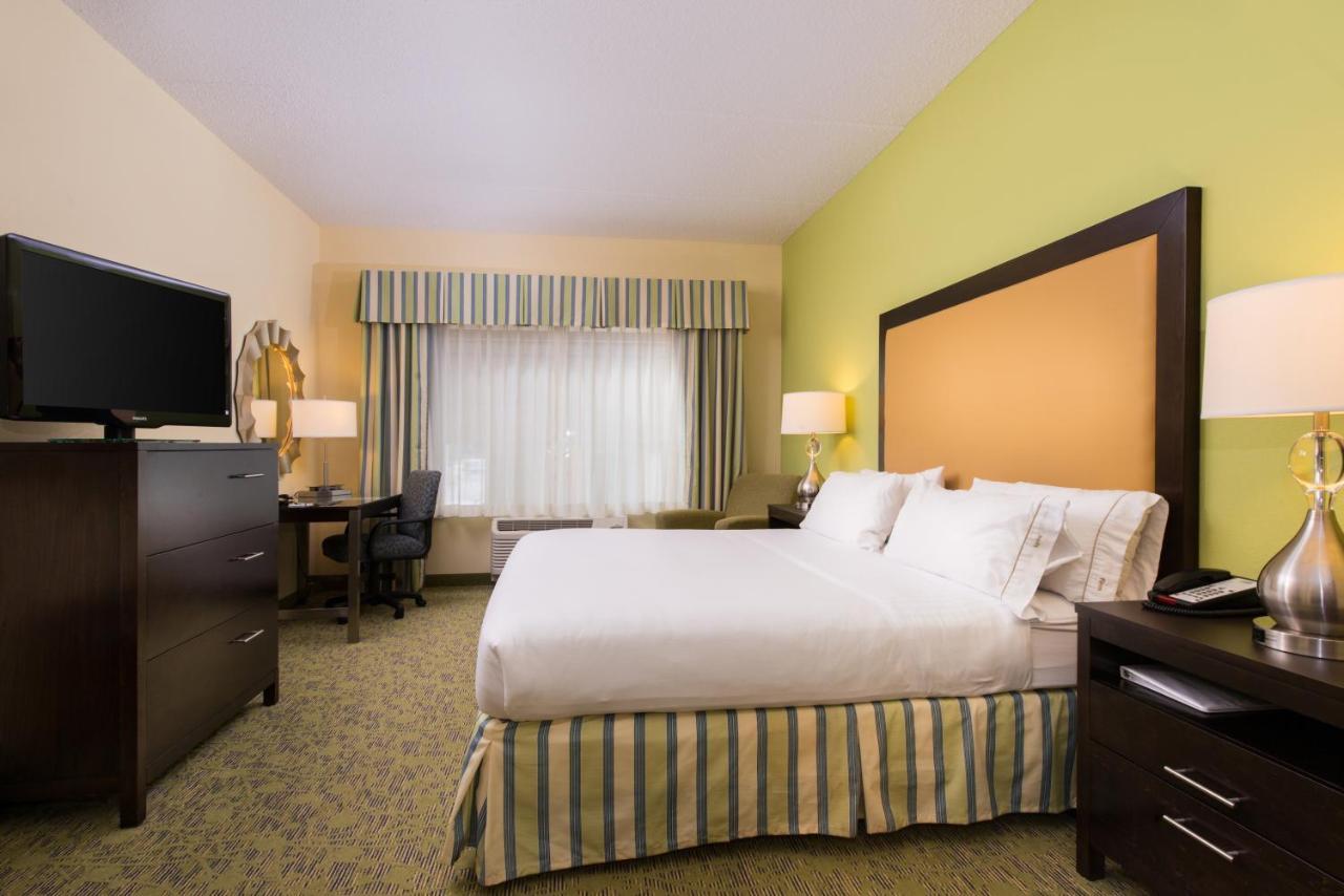 Holiday Inn Express And Suites Dickson City By Ihg Buitenkant foto