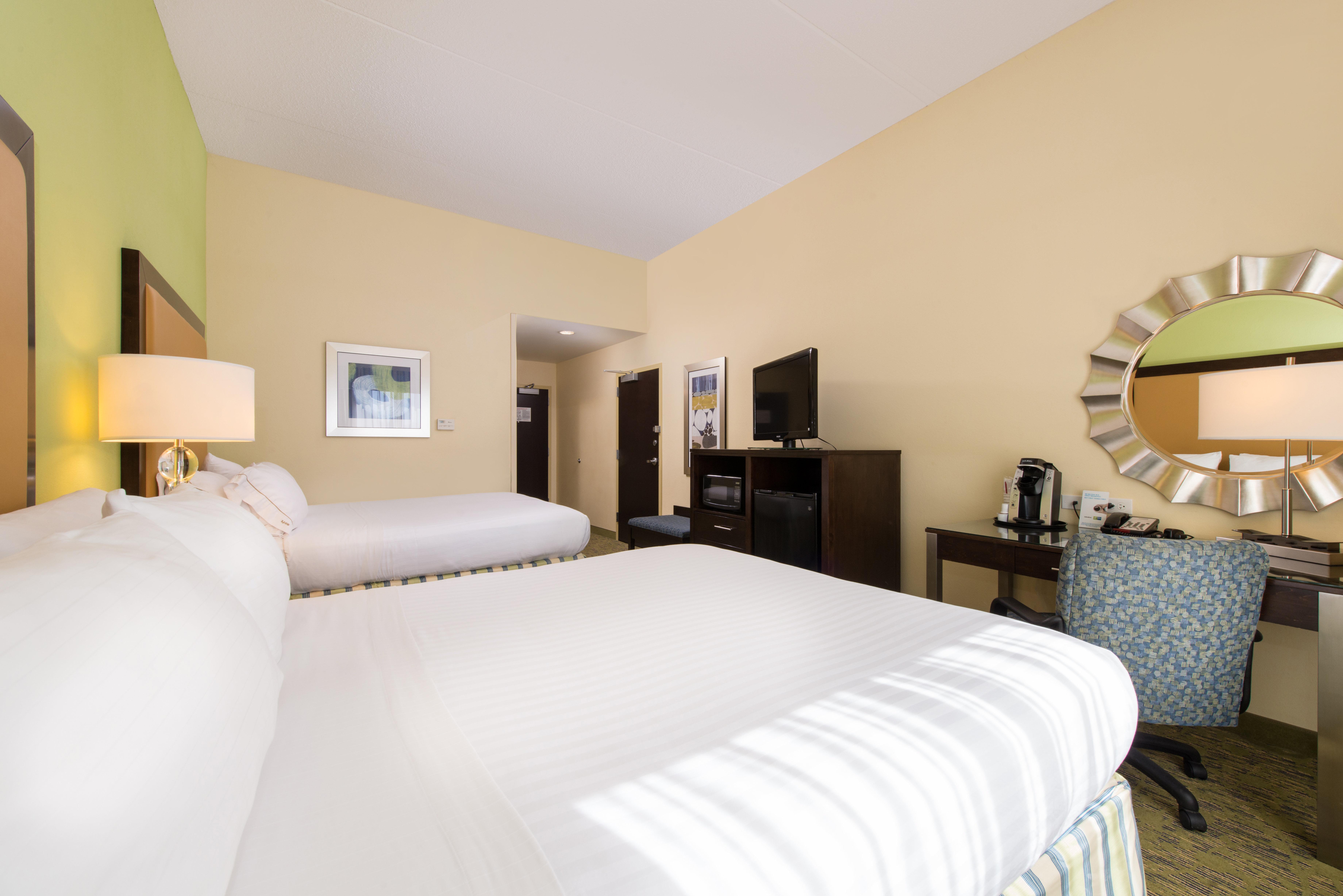 Holiday Inn Express And Suites Dickson City By Ihg Buitenkant foto