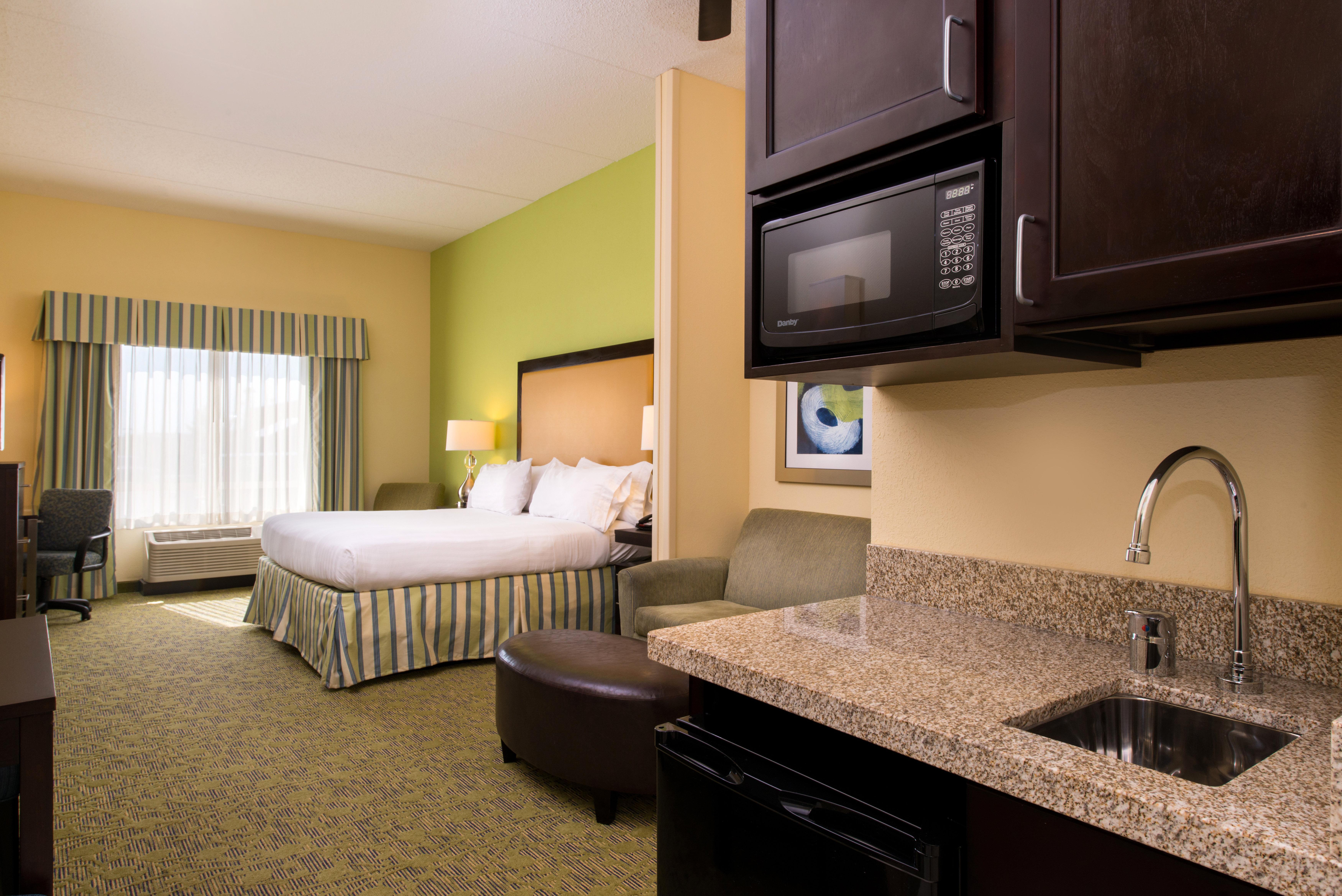 Holiday Inn Express And Suites Dickson City By Ihg Buitenkant foto