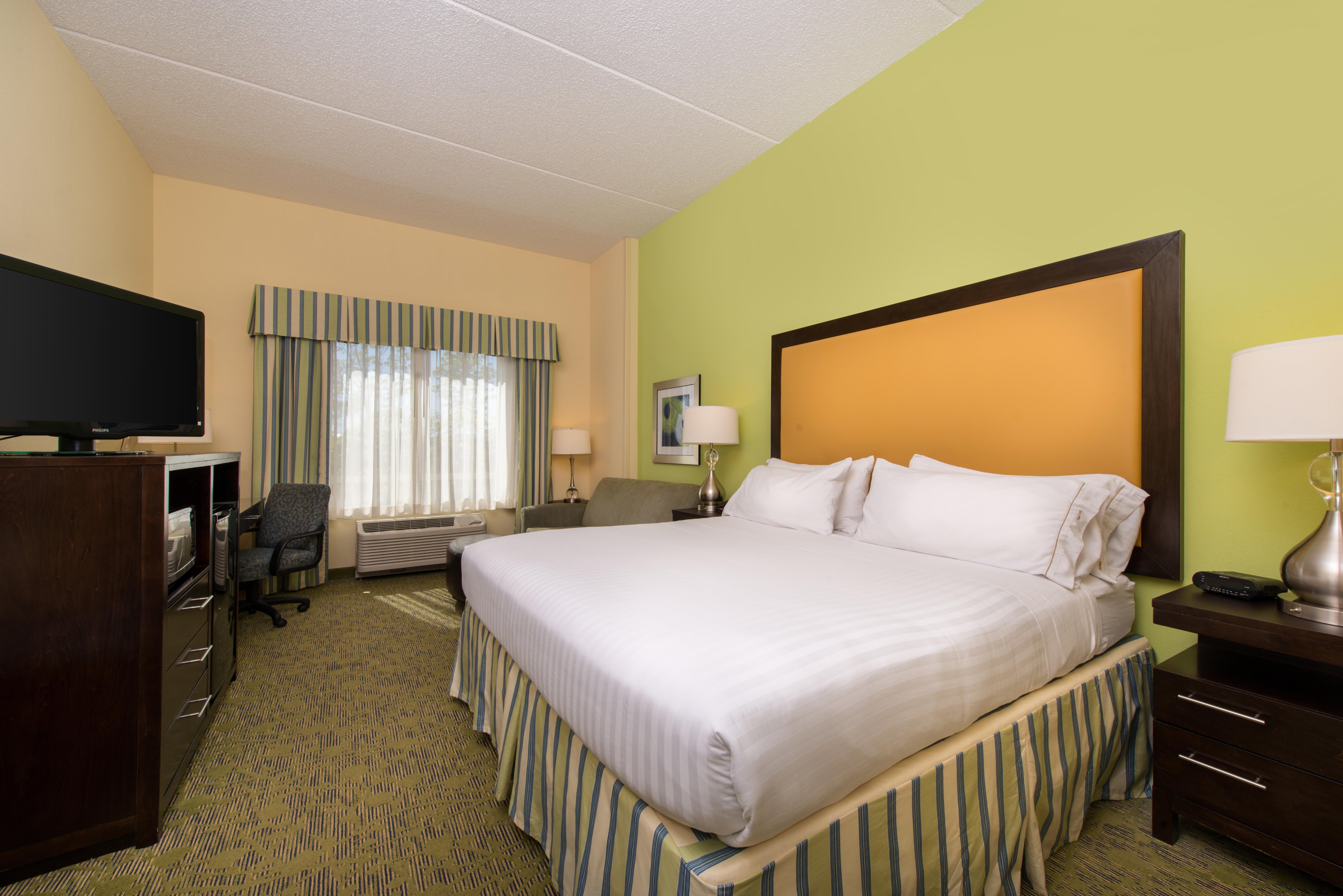 Holiday Inn Express And Suites Dickson City By Ihg Buitenkant foto