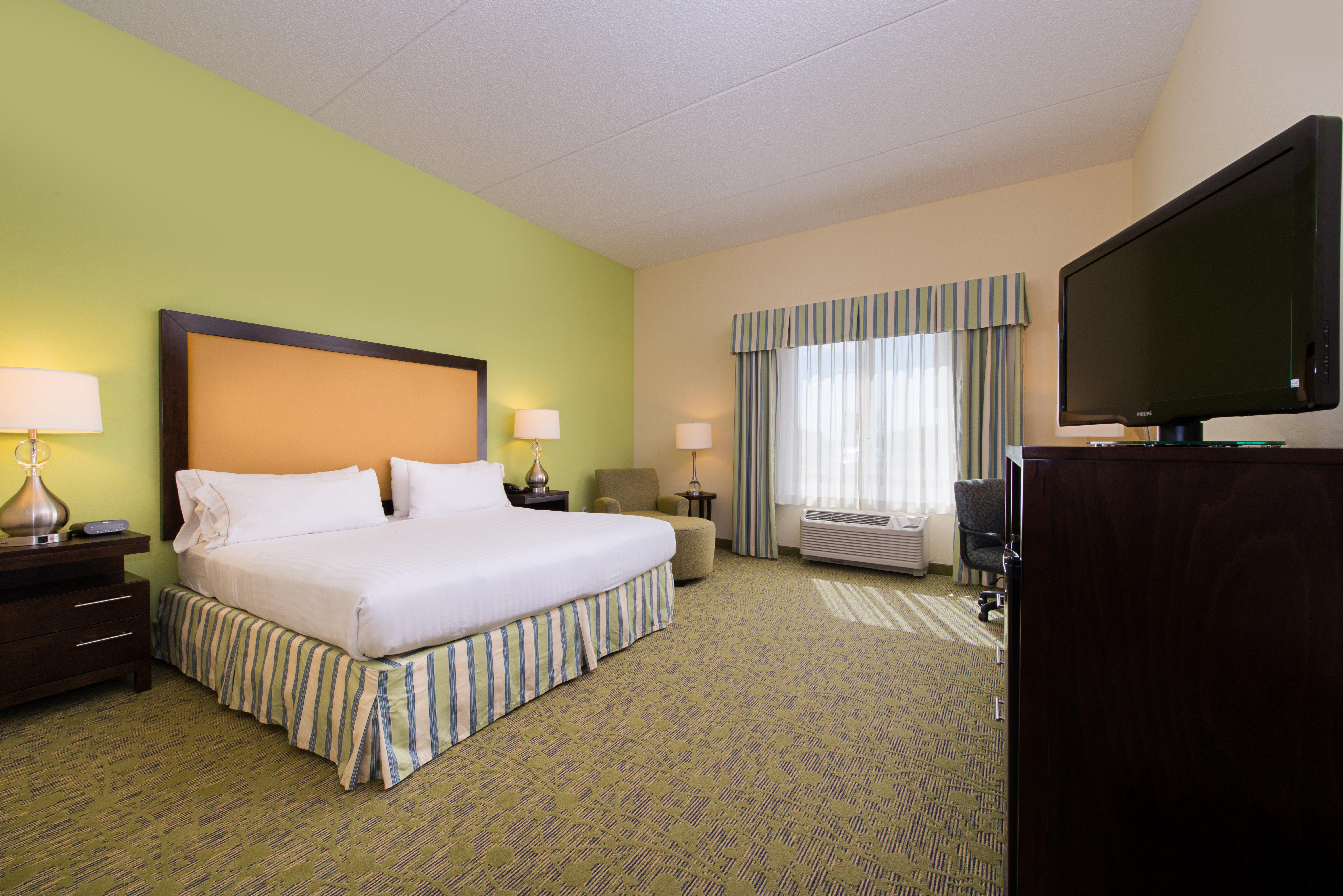Holiday Inn Express And Suites Dickson City By Ihg Buitenkant foto