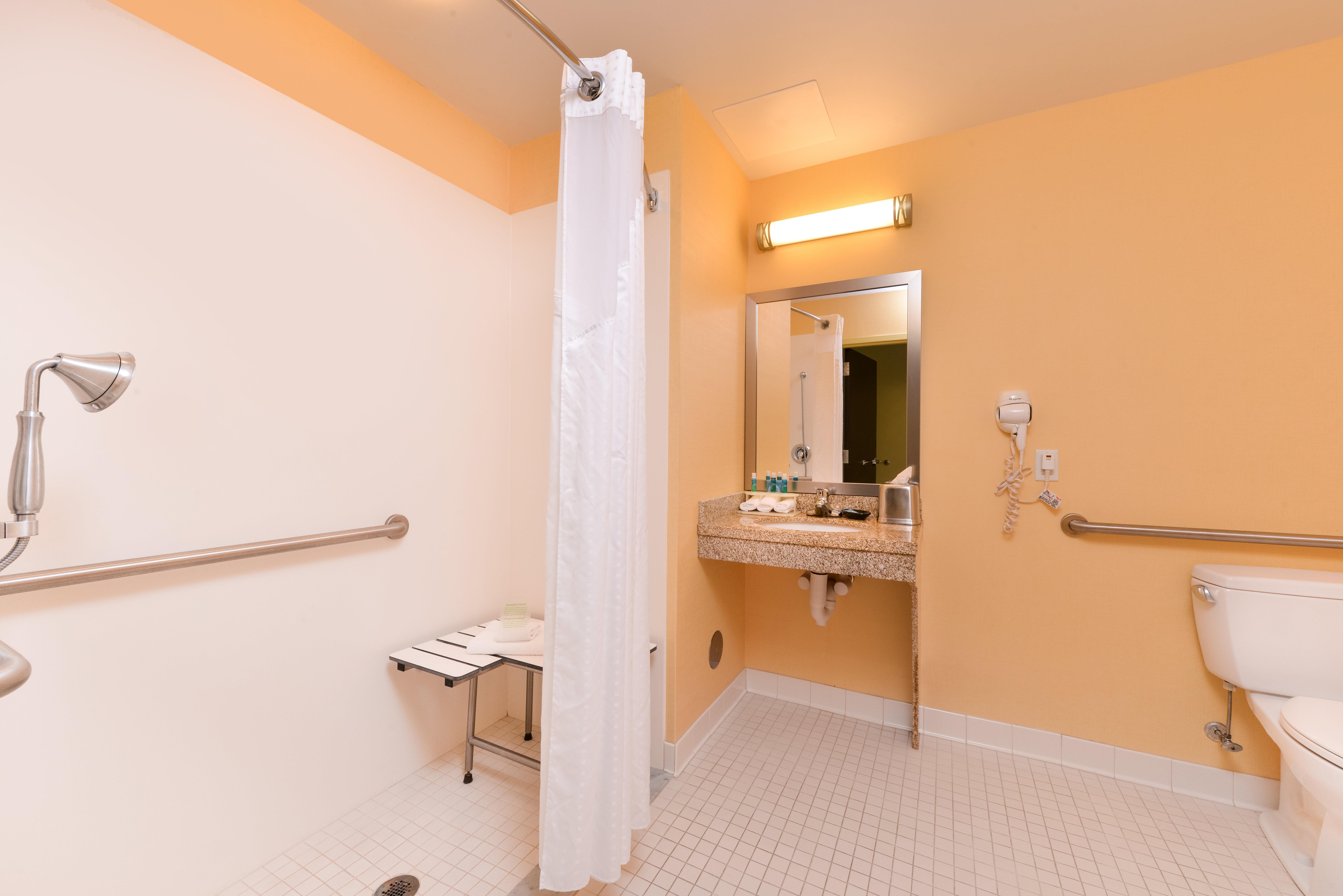Holiday Inn Express And Suites Dickson City By Ihg Buitenkant foto
