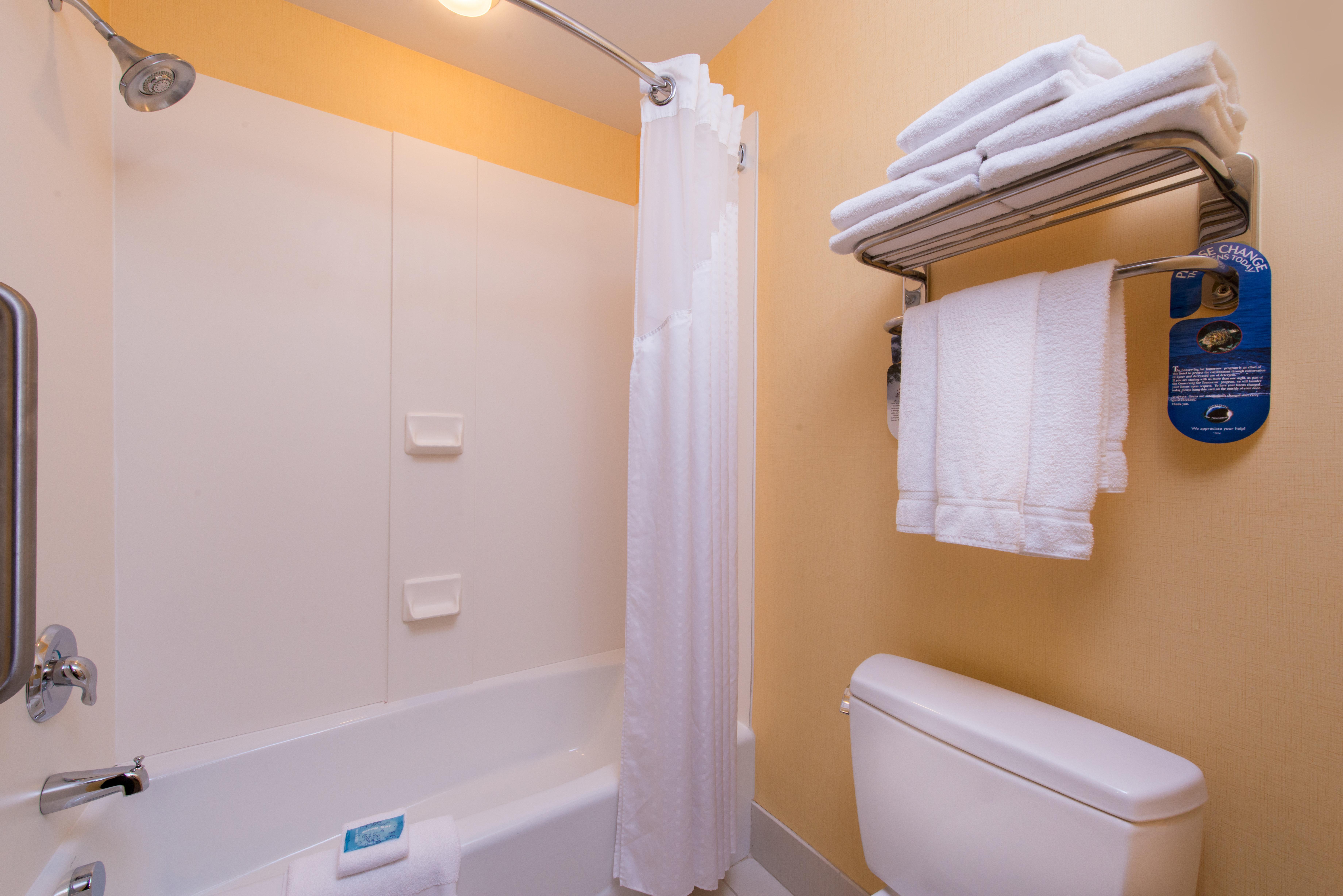 Holiday Inn Express And Suites Dickson City By Ihg Buitenkant foto