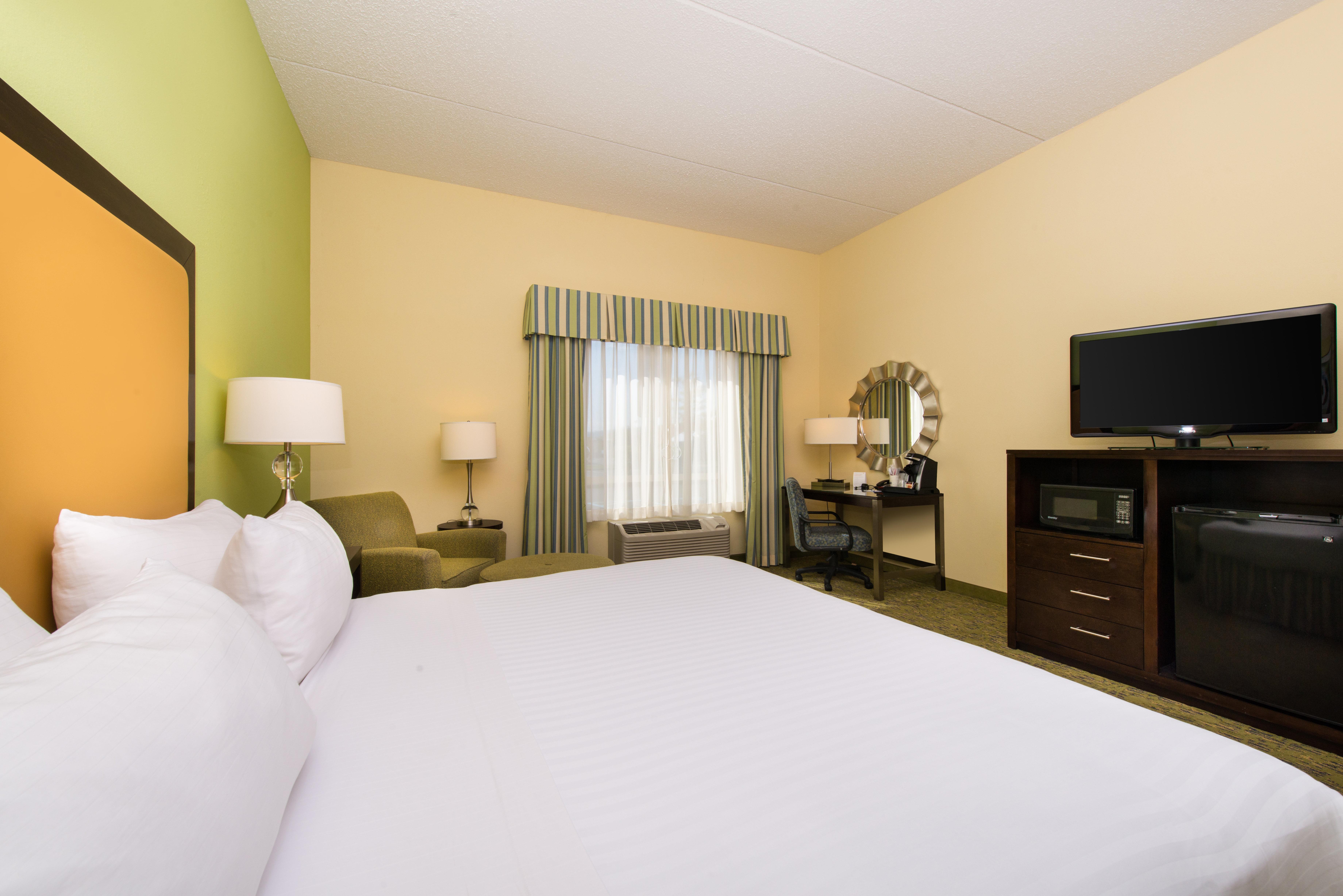 Holiday Inn Express And Suites Dickson City By Ihg Buitenkant foto