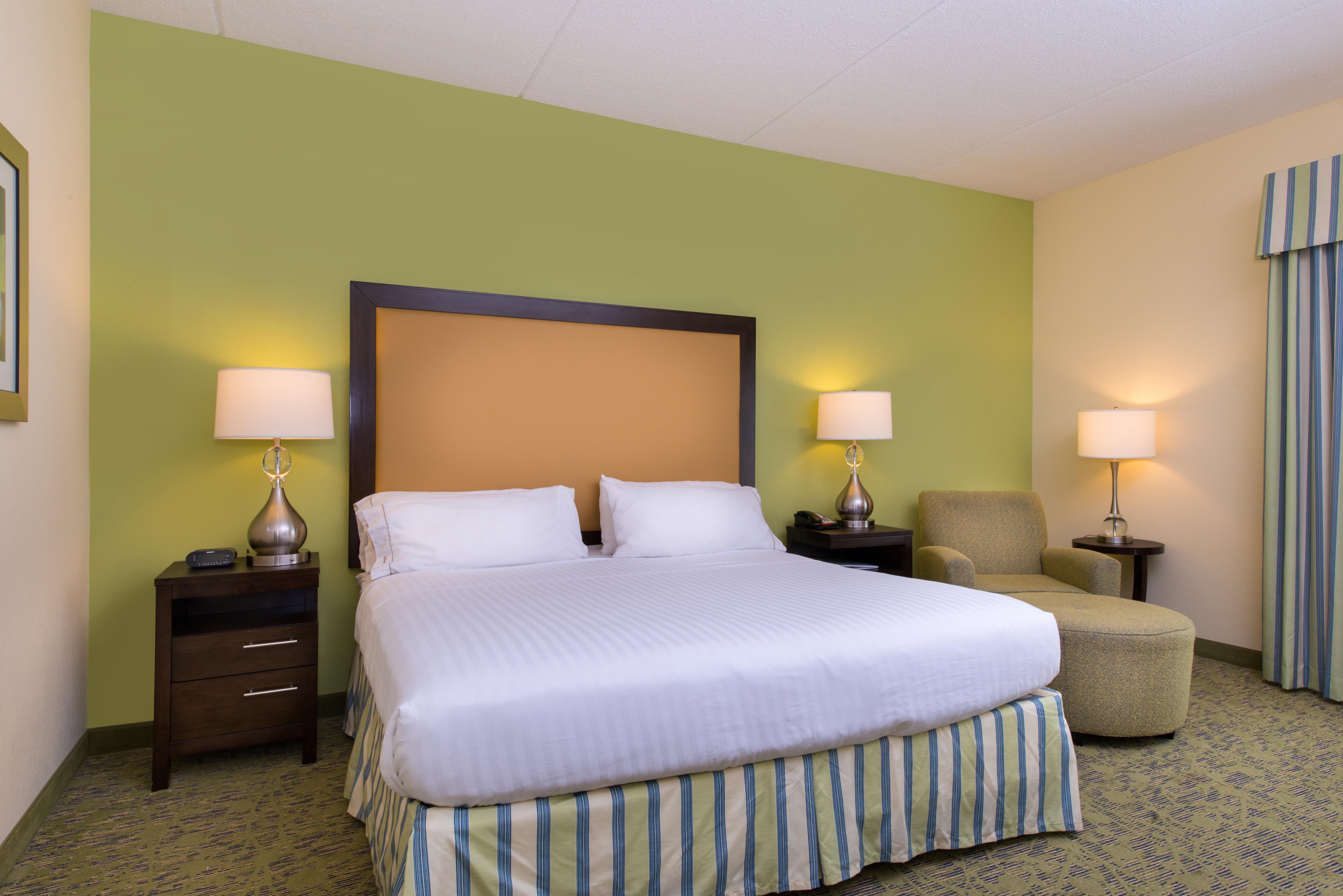 Holiday Inn Express And Suites Dickson City By Ihg Buitenkant foto