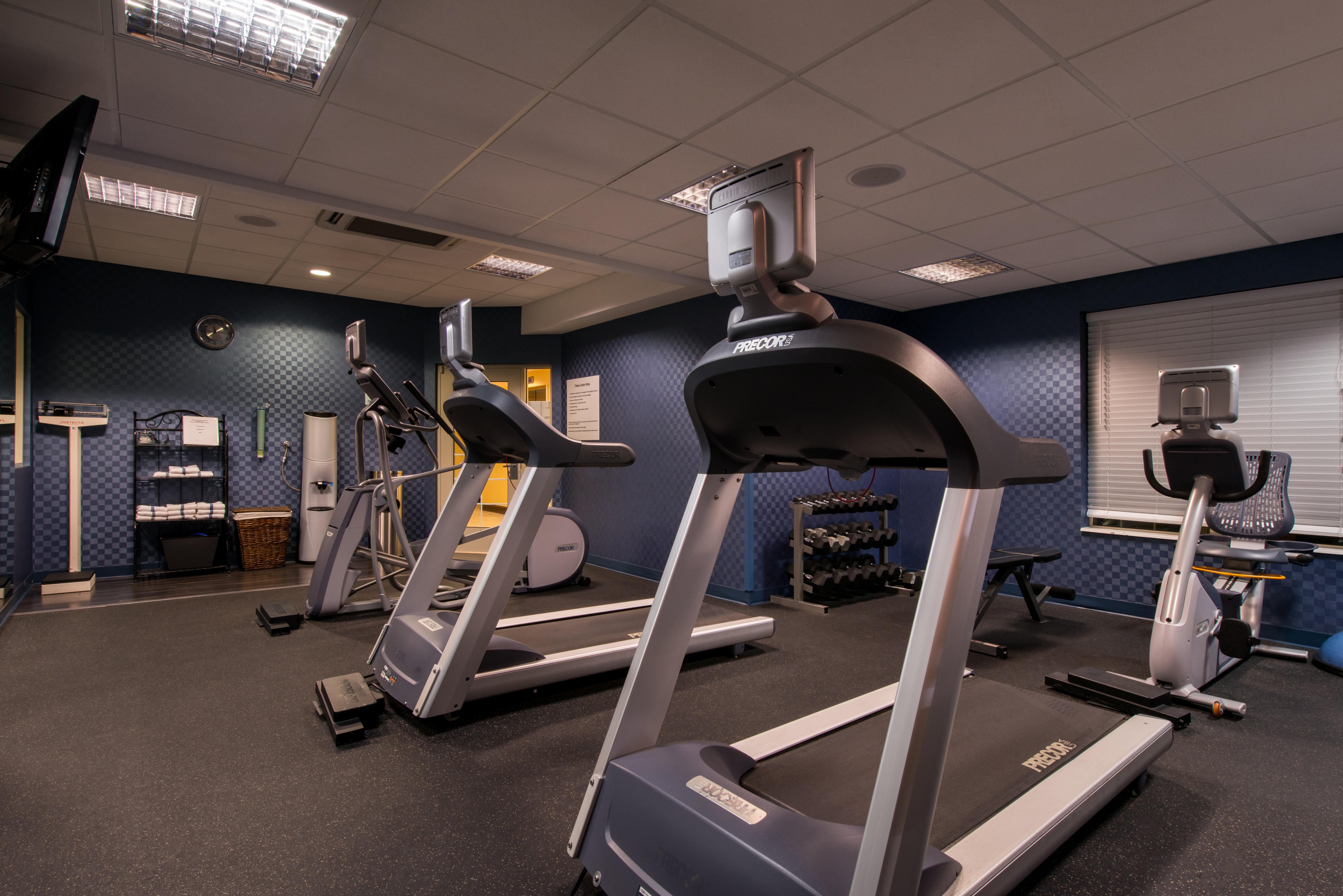 Holiday Inn Express And Suites Dickson City By Ihg Buitenkant foto