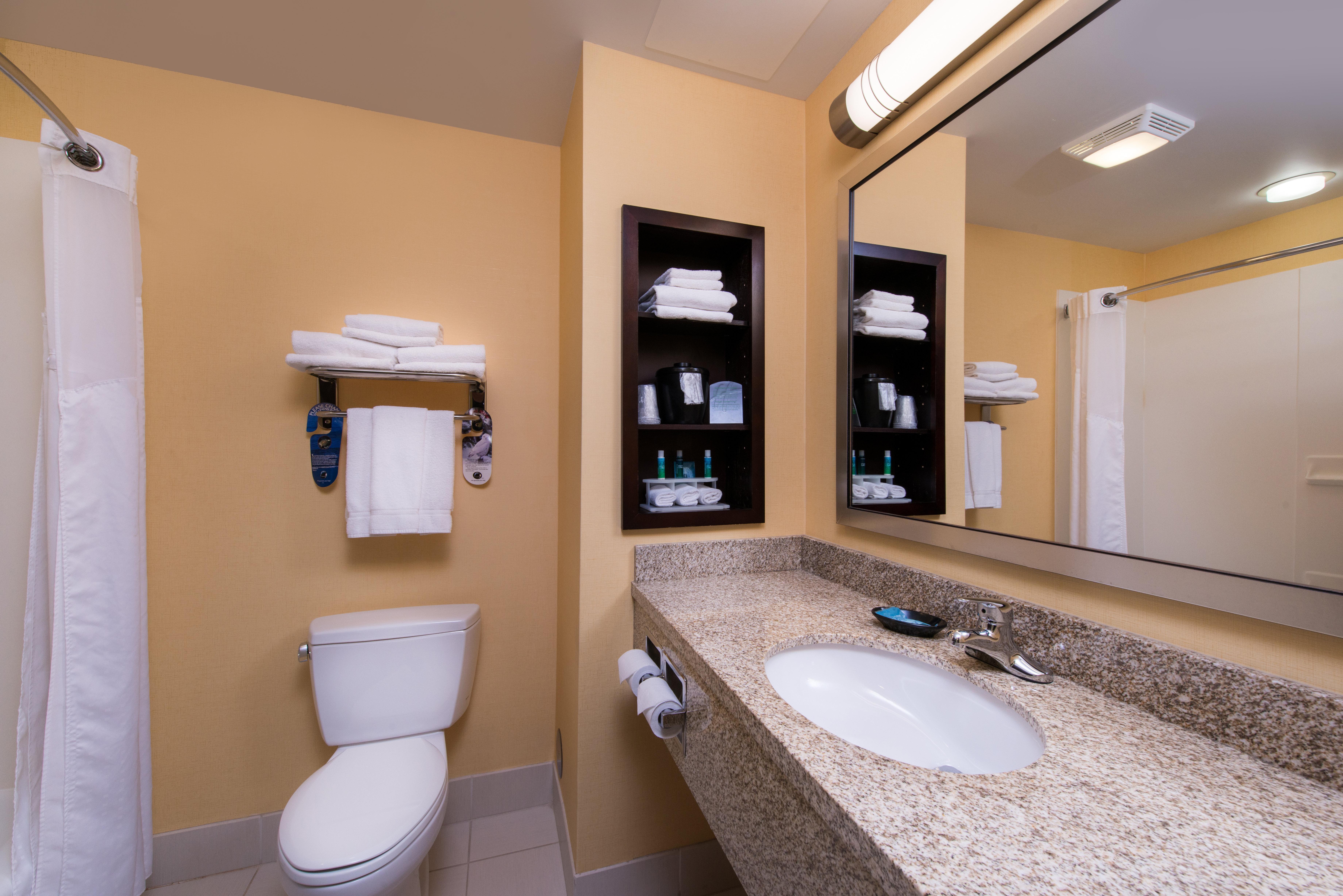 Holiday Inn Express And Suites Dickson City By Ihg Buitenkant foto