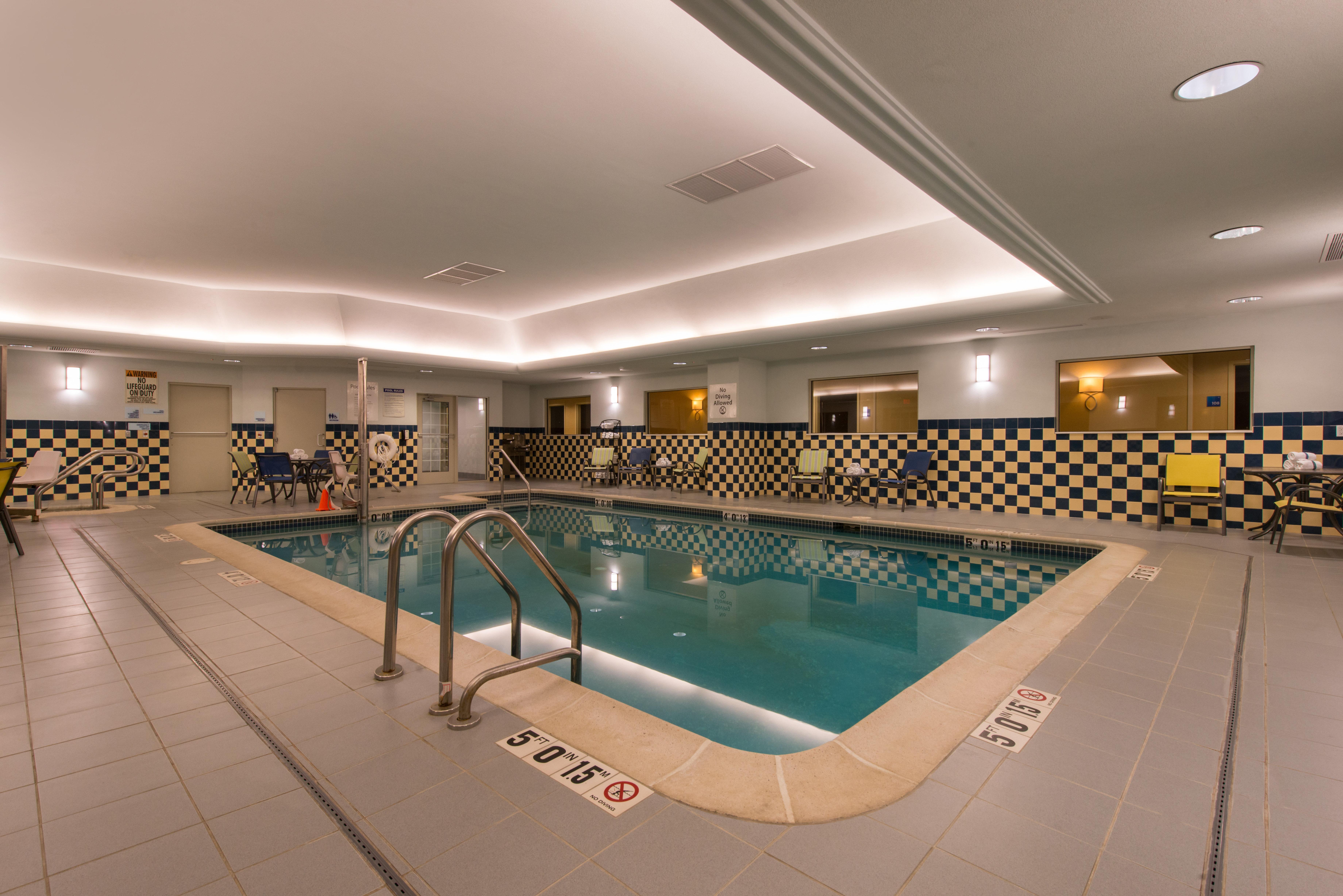 Holiday Inn Express And Suites Dickson City By Ihg Buitenkant foto