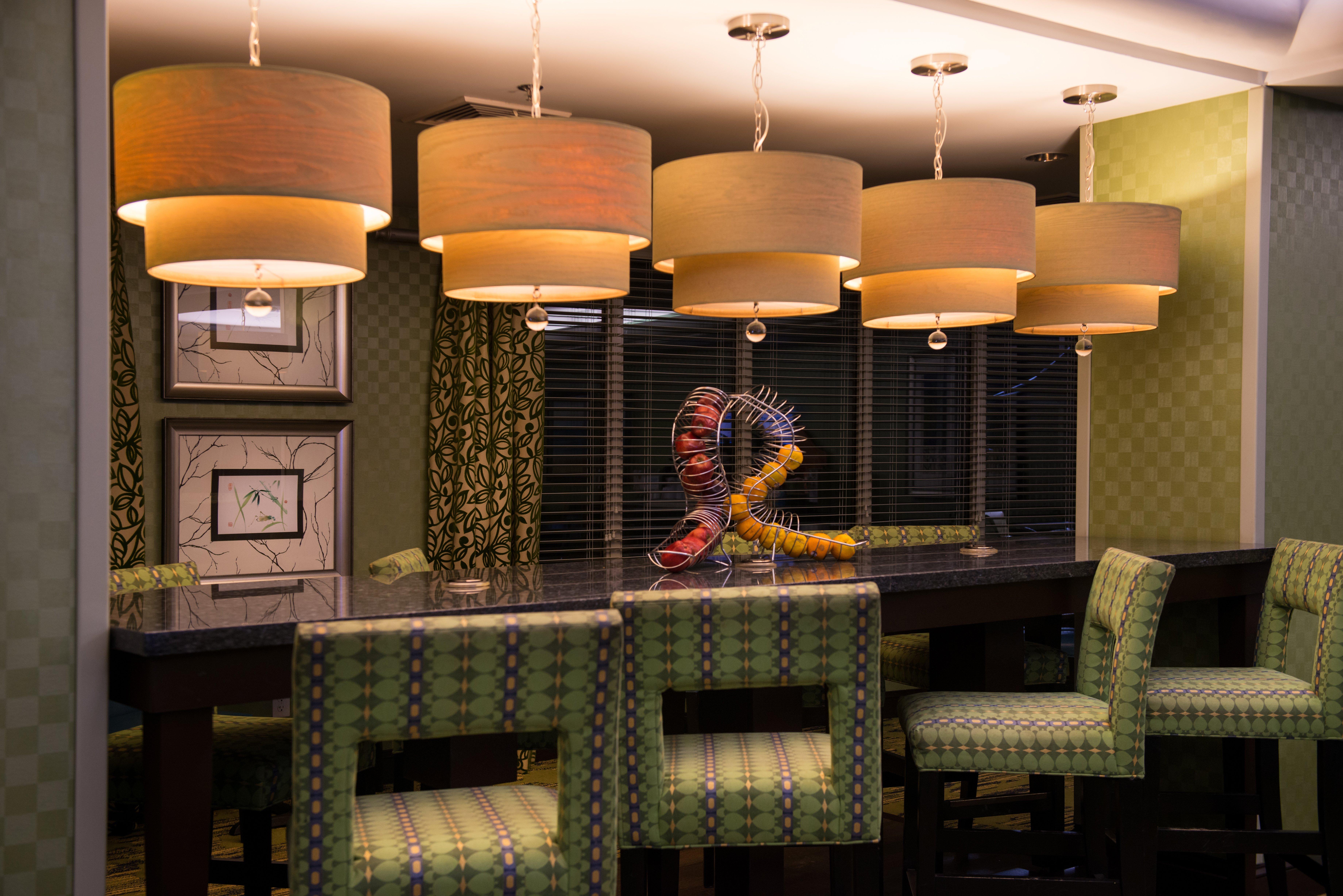 Holiday Inn Express And Suites Dickson City By Ihg Buitenkant foto