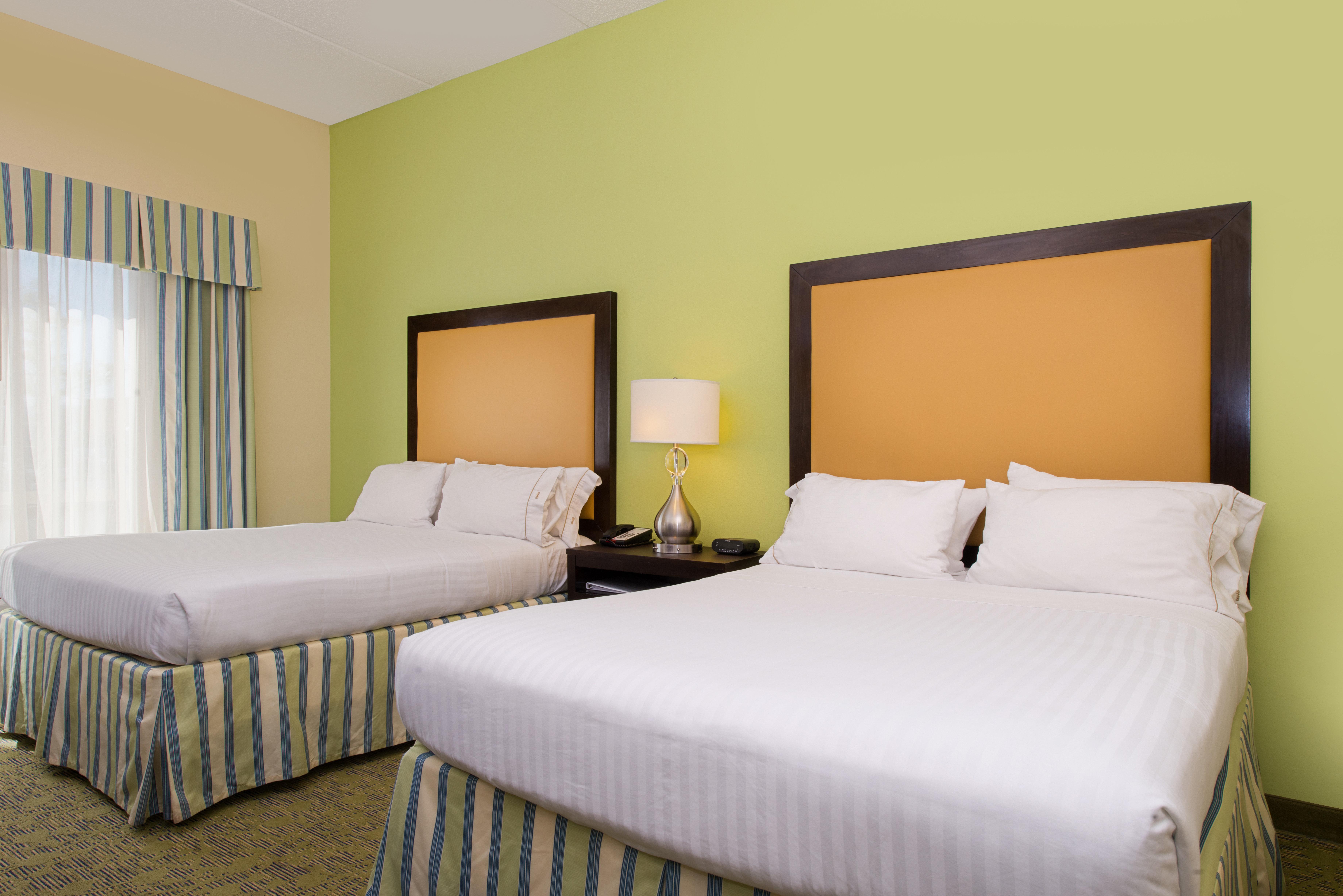 Holiday Inn Express And Suites Dickson City By Ihg Buitenkant foto