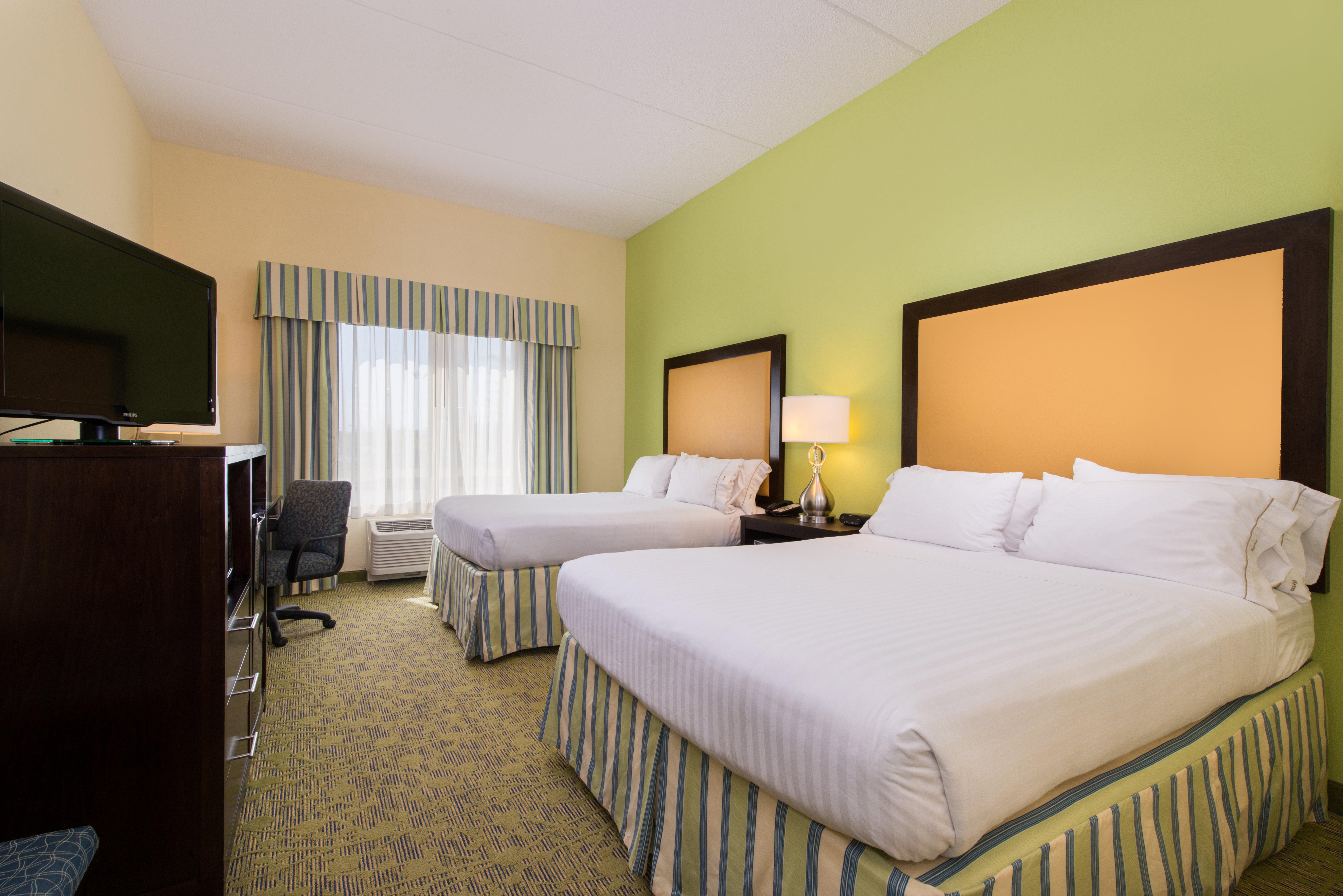 Holiday Inn Express And Suites Dickson City By Ihg Buitenkant foto