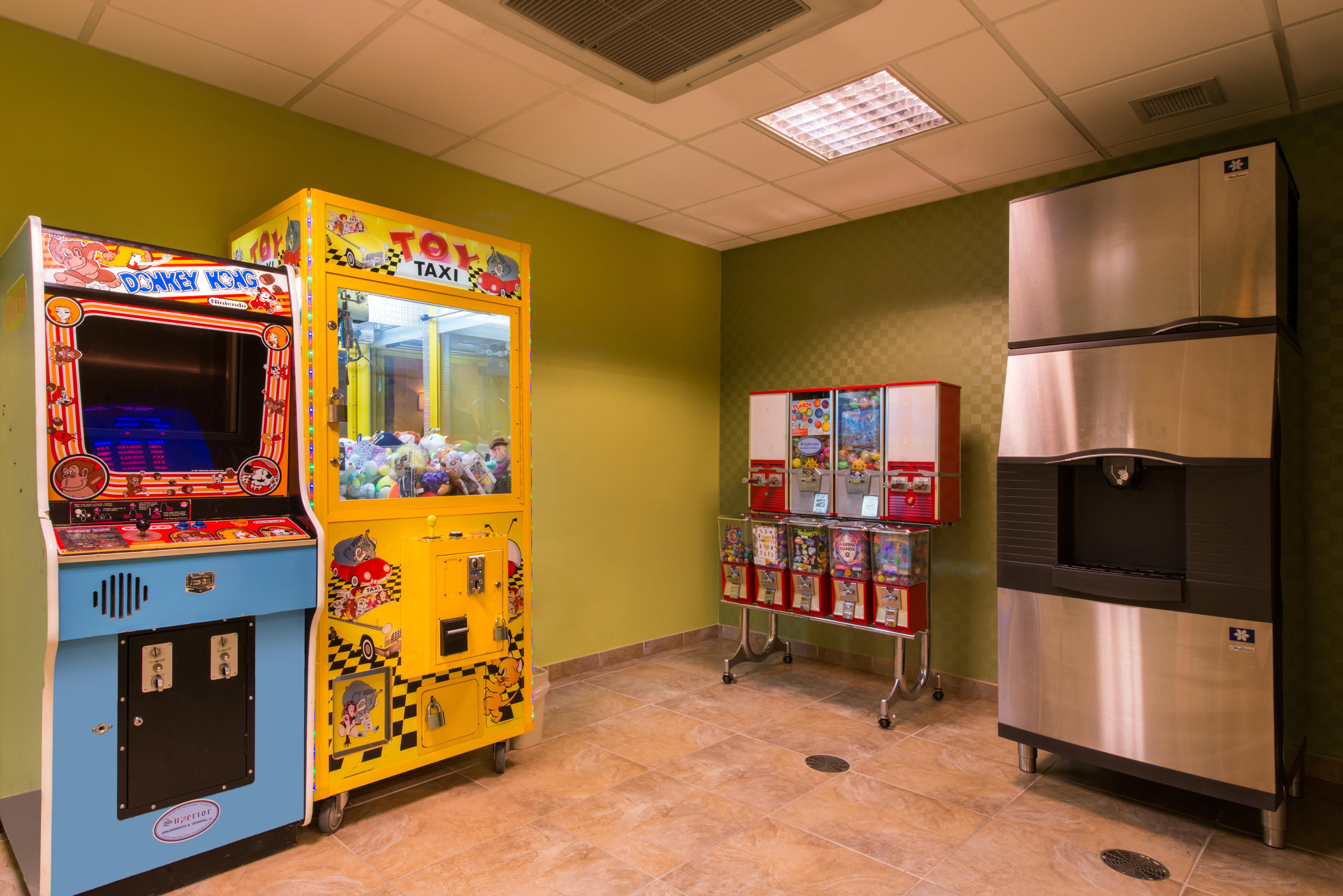 Holiday Inn Express And Suites Dickson City By Ihg Buitenkant foto