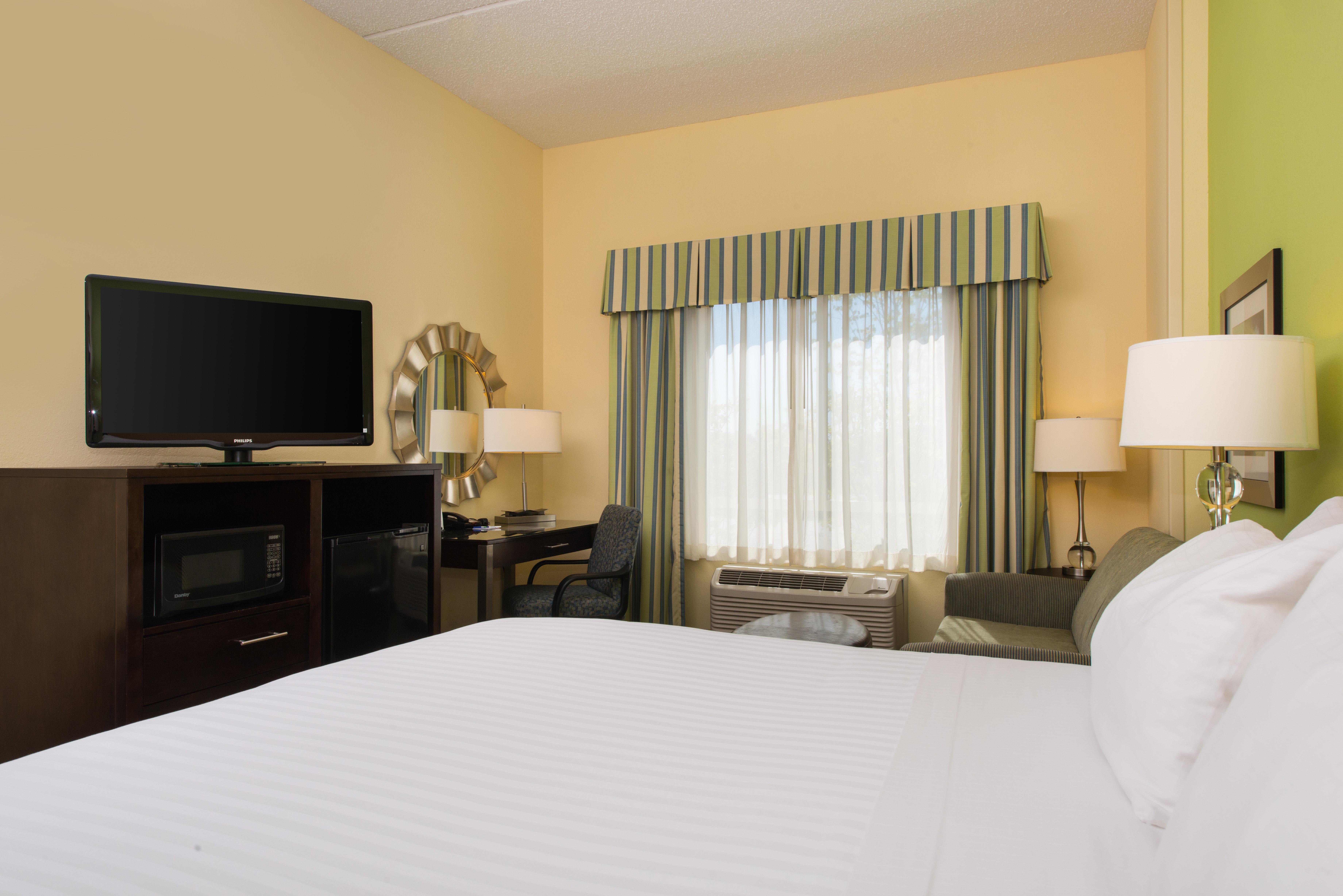 Holiday Inn Express And Suites Dickson City By Ihg Buitenkant foto