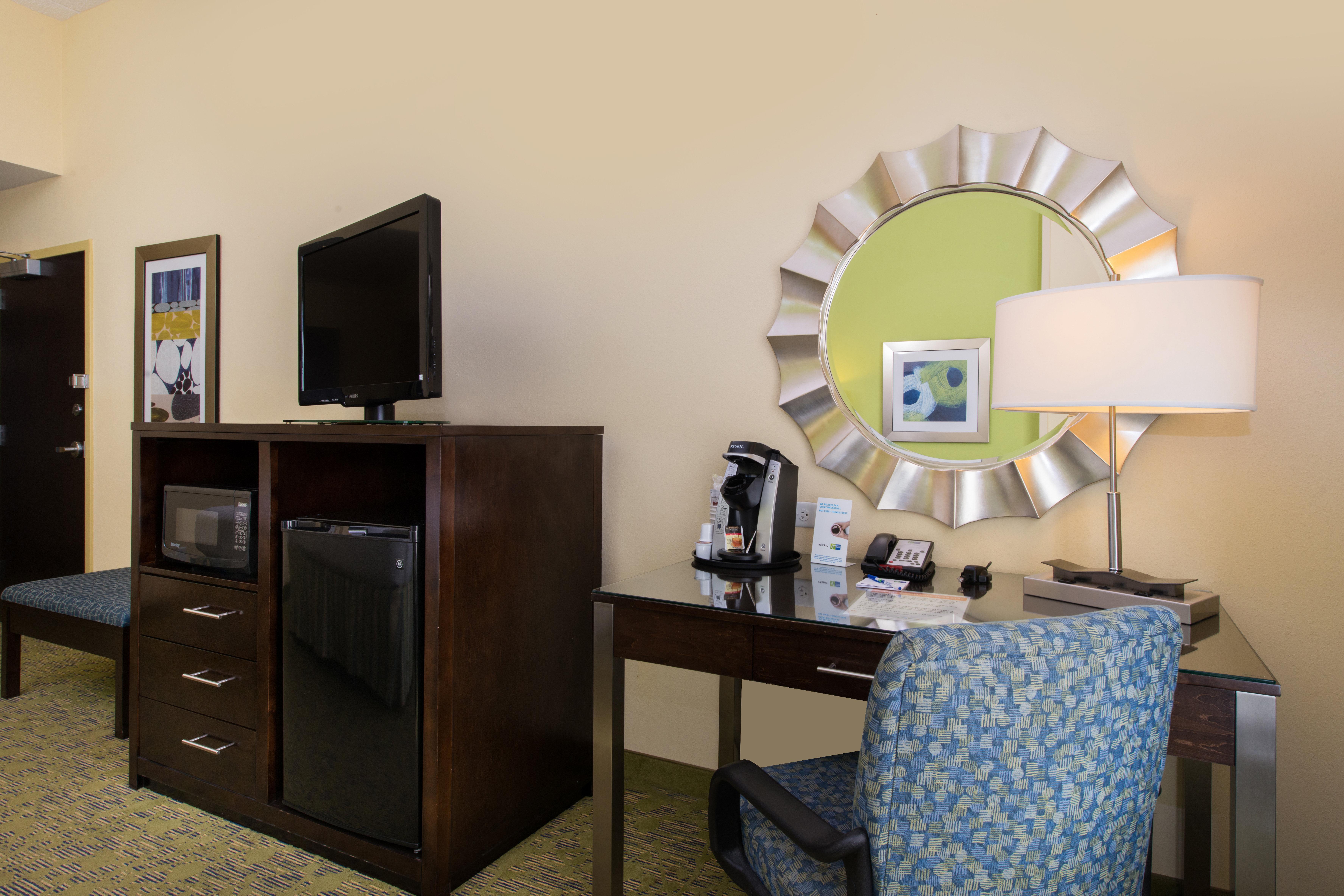 Holiday Inn Express And Suites Dickson City By Ihg Buitenkant foto