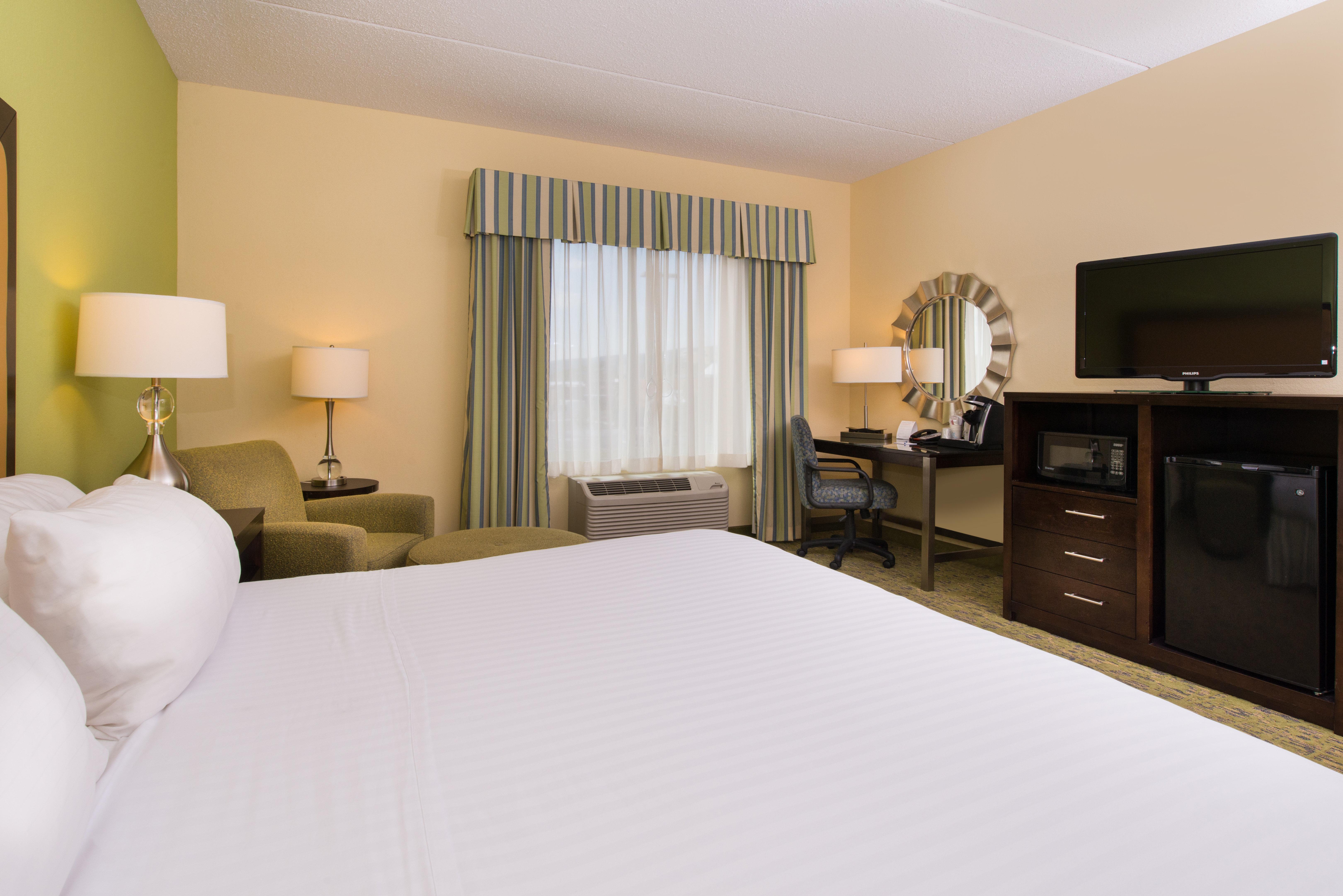 Holiday Inn Express And Suites Dickson City By Ihg Buitenkant foto