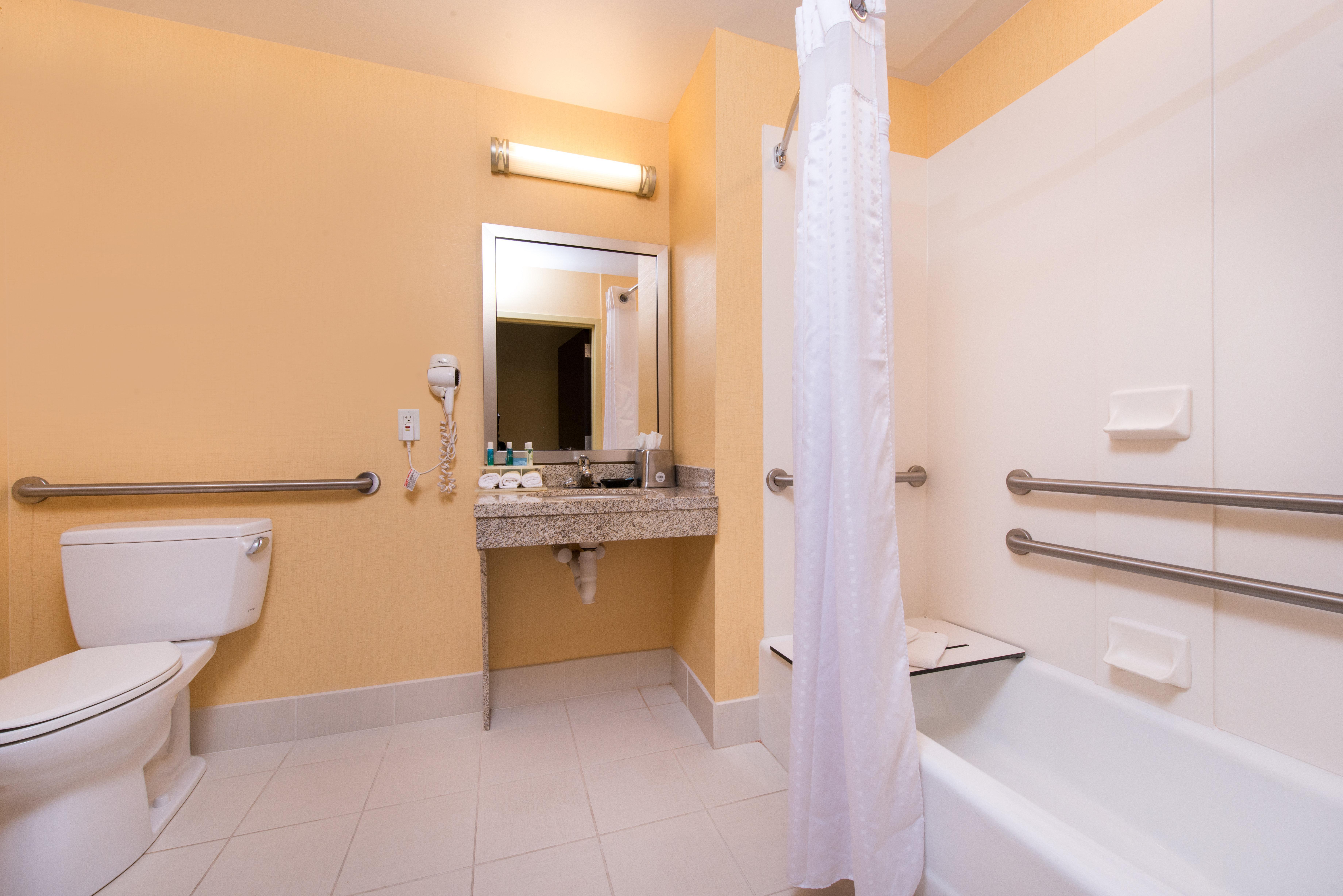 Holiday Inn Express And Suites Dickson City By Ihg Buitenkant foto