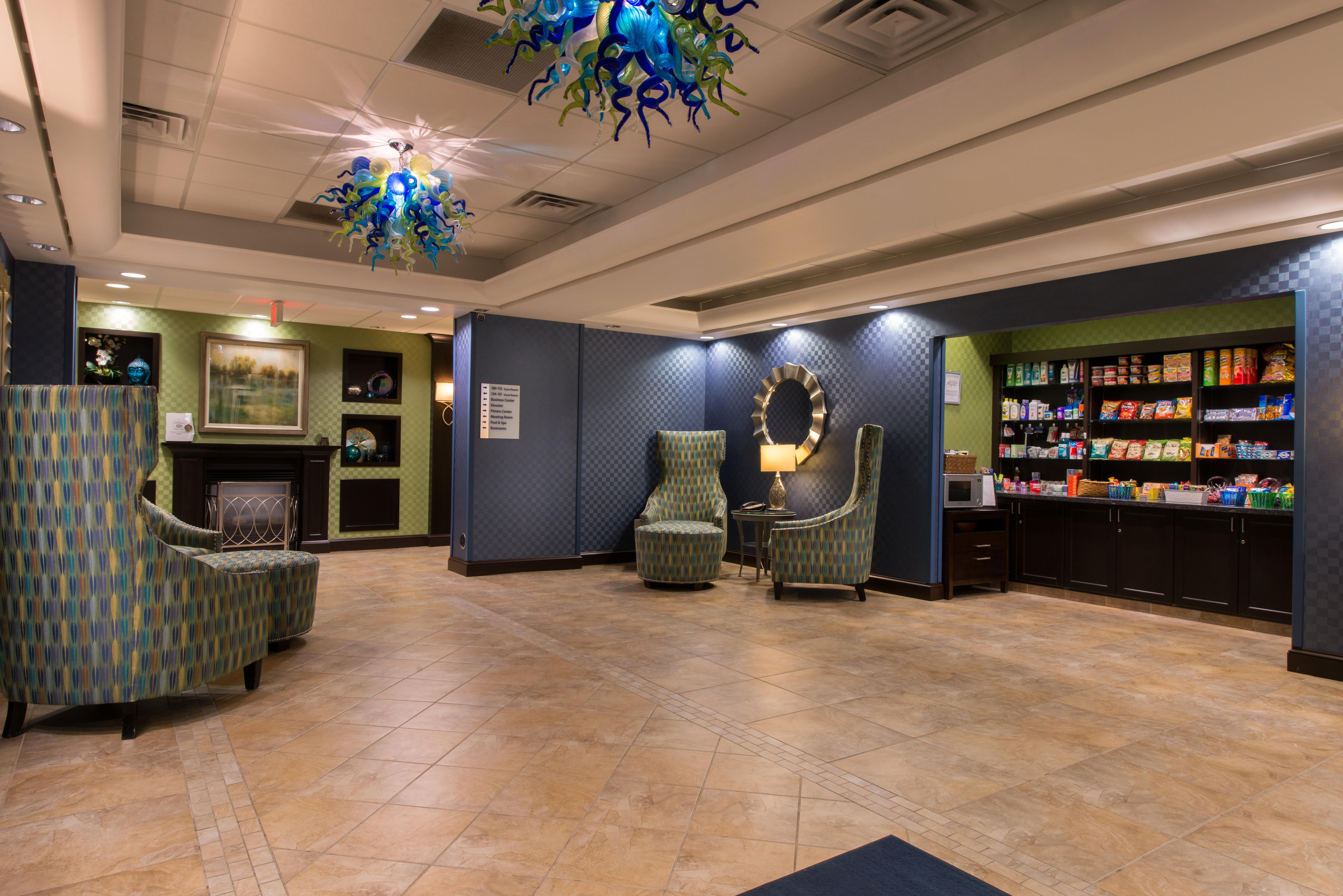 Holiday Inn Express And Suites Dickson City By Ihg Buitenkant foto