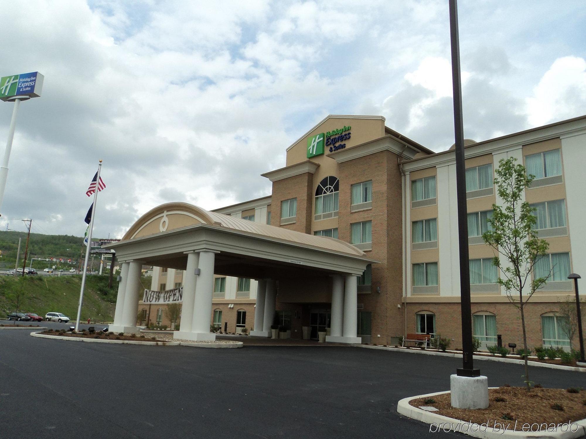 Holiday Inn Express And Suites Dickson City By Ihg Buitenkant foto