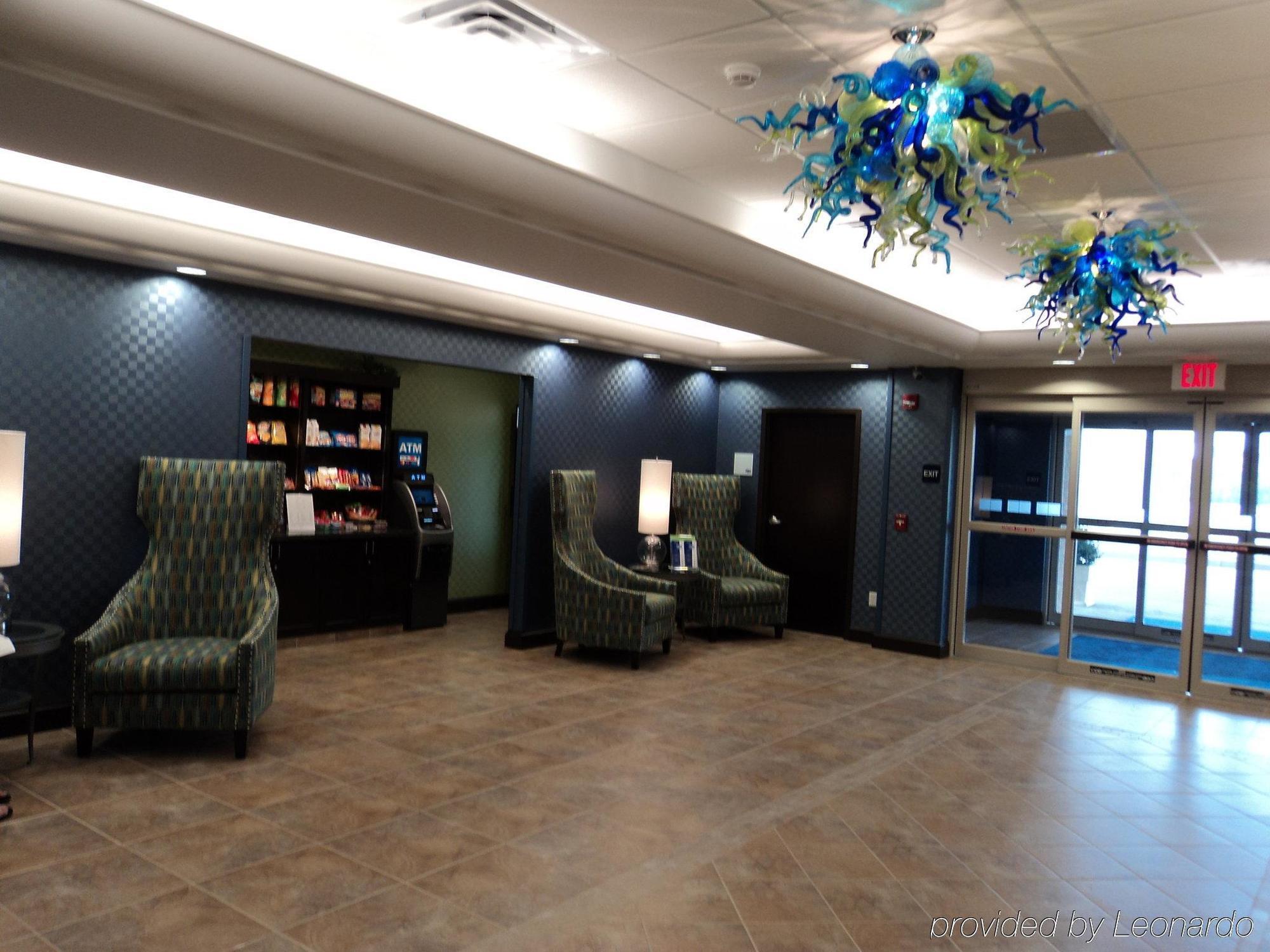 Holiday Inn Express And Suites Dickson City By Ihg Interieur foto